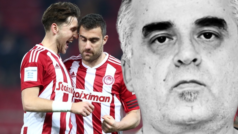 Νικολακόπουλος: «Αγχώνεται στα ντέρμπι ο Ολυμπιακός - Δεν είναι αθώο το πρόβλημα του Σωκράτη!» (vid)