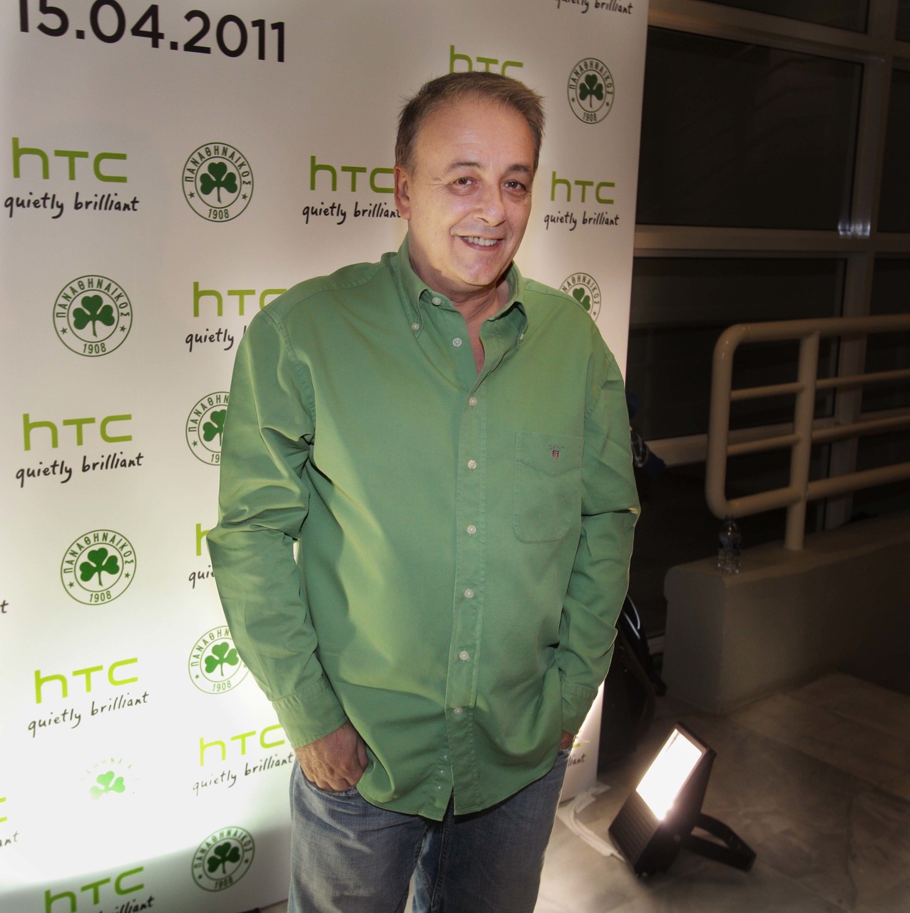 Ανδρέας Μικρούτσικος: Κρίσιμες ώρες για τον γνωστό φίλο του Παναθηναϊκού