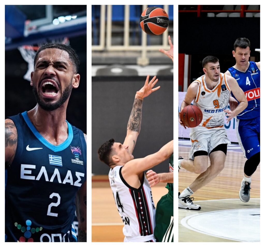 Παναθηναϊκός: Ποια τα δεδομένα με Ντόρσεϊ-Μήτογλου-Ρογκαβόπουλο