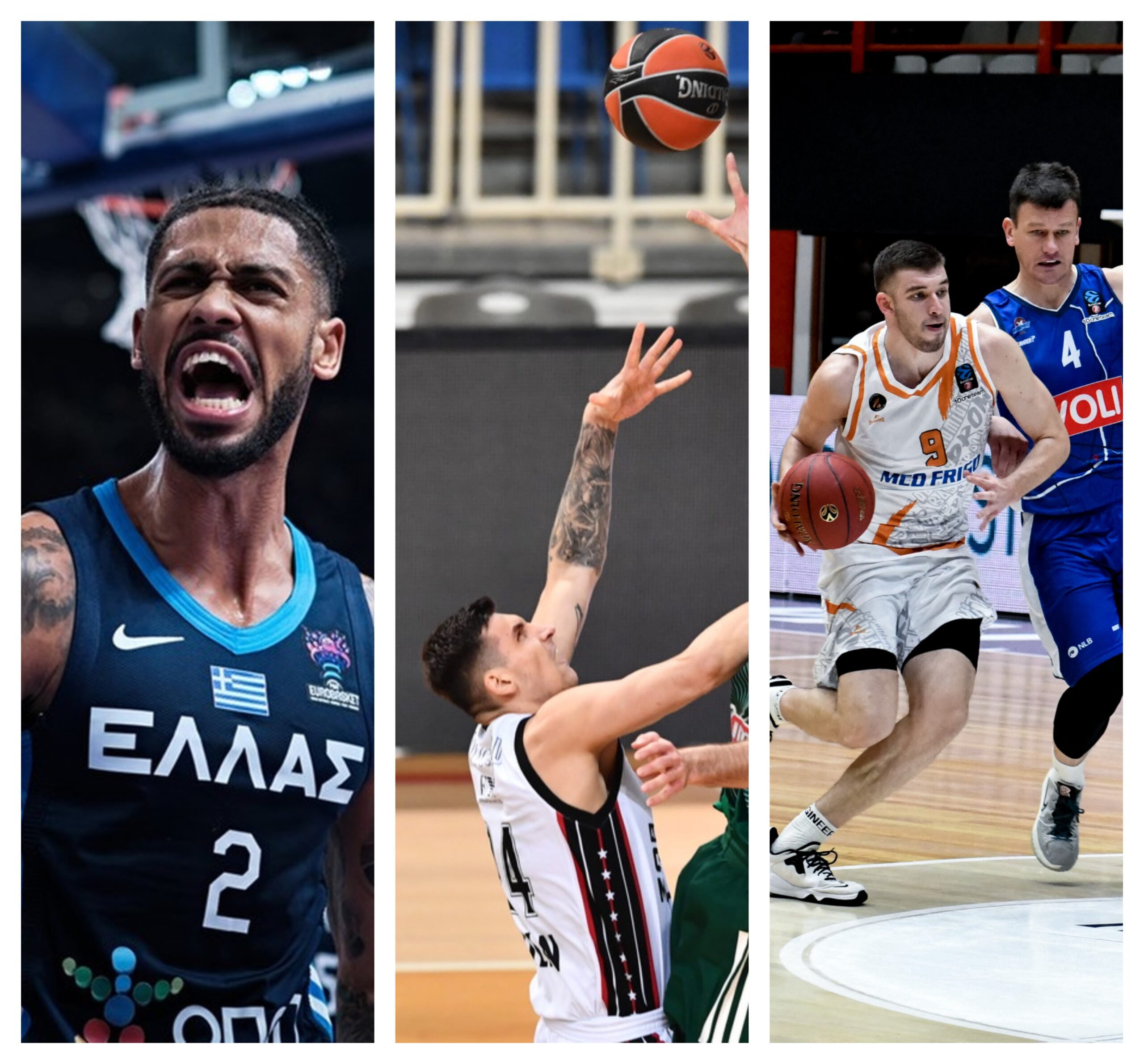 Παναθηναϊκός: Ποια τα δεδομένα με Ντόρσεϊ-Μήτογλου-Ρογκαβόπουλο