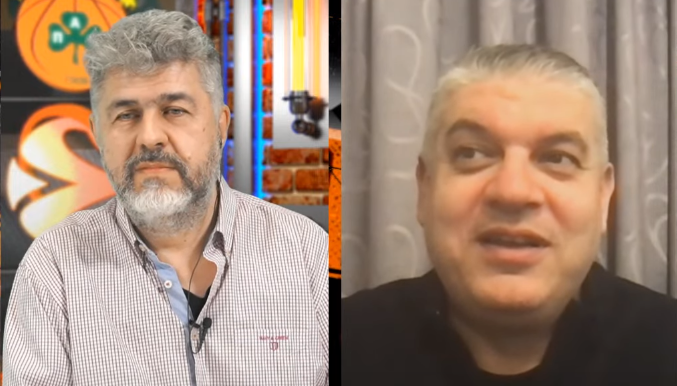 Παπαθεοδώρου: «Δουλεύει σαν μυστικός σύμβουλος στον Παναθηναϊκό ο Μπετσίροβιτς» (vid)