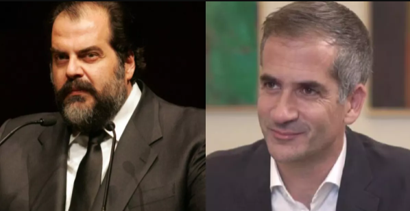 Έξαλλος ο Νικόλας Πατέρας - Στο πλευρό του ο Κ. Μπακογιάννης