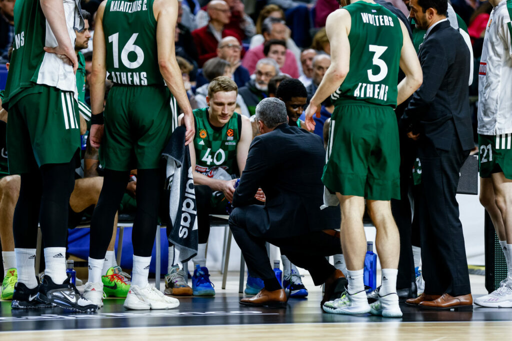 Δεν ήθελε να βλέπει μπροστά του τον Γκριγκόνις ο Ράντονιτς