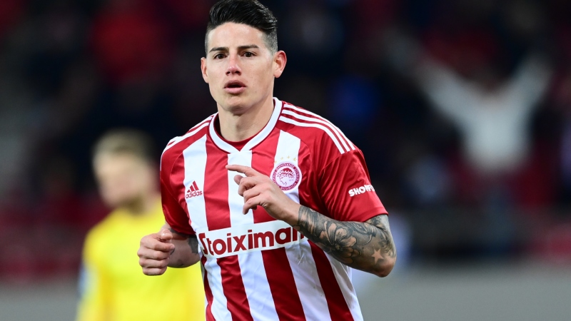 Ο Ολυμπιακός «έκρυψε» την απουσία του Χάμες Ροντρίγκες!