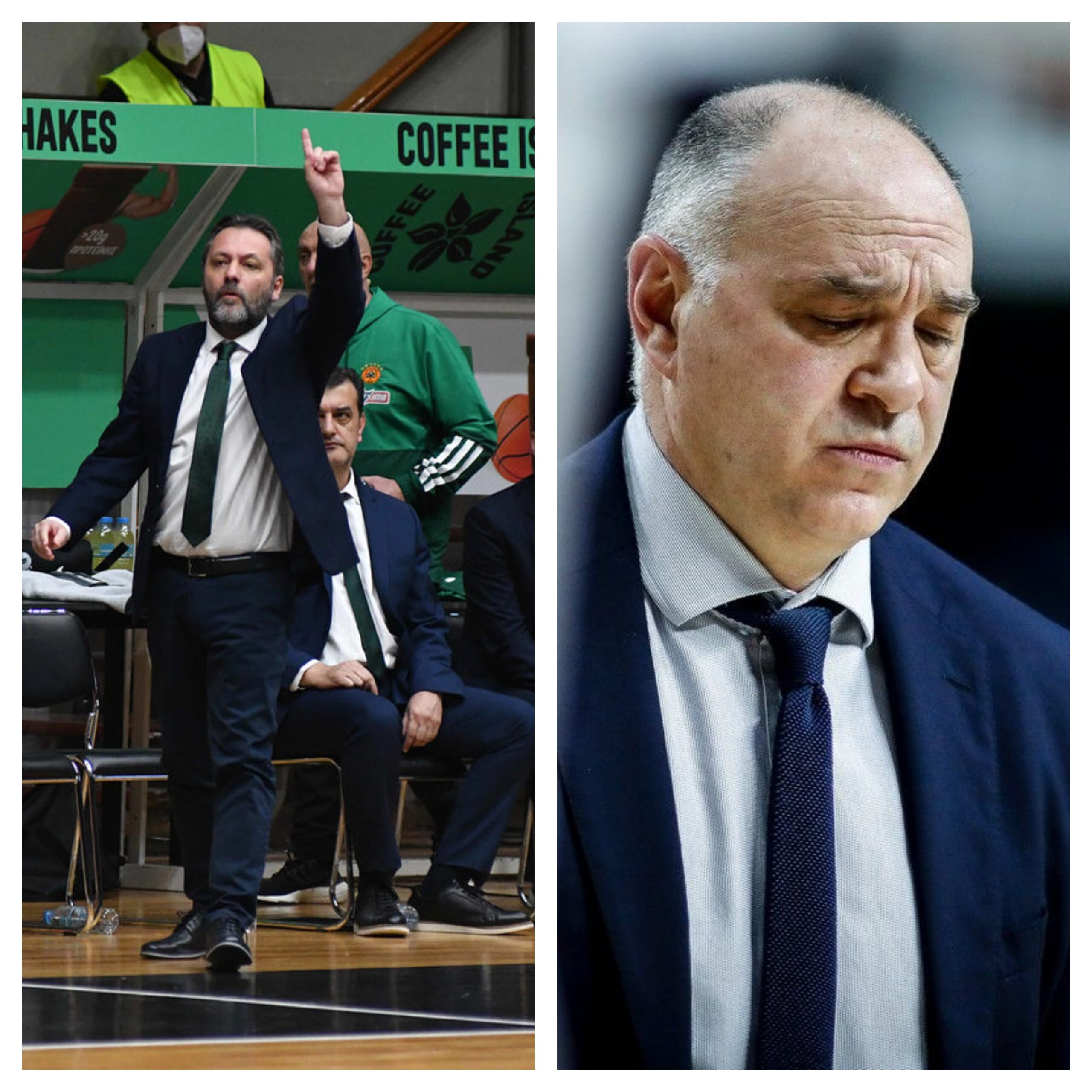 Παναθηναϊκός: Αυτός θα καθίσει στο πάγκο με Εφές