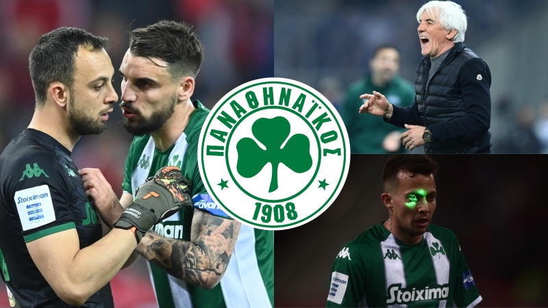 ΟΡΘΙΑ η Τριφυλλάρα στο «Καραϊσκάκης»!