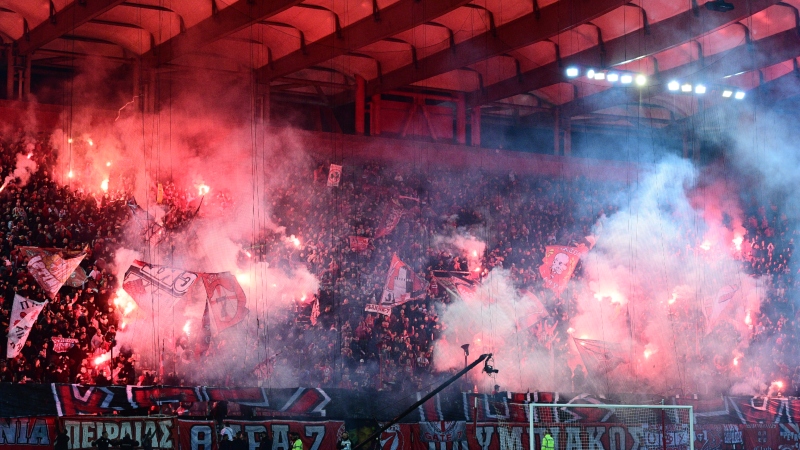 Επίσημο: Η ενδεκάδα του Ολυμπιακού κόντρα στον Παναθηναϊκό