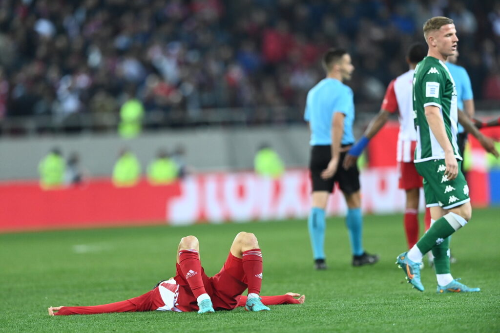 Παναθηναϊκός: «Δεμένα χέρια» με Τσόκαϊ και Κλεϊνχέισλερ