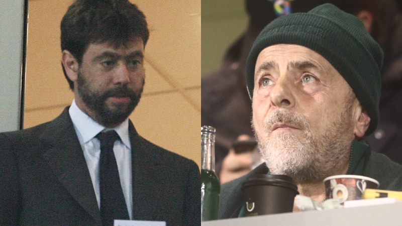 Δήλωση - έκπληξη Ανιέλι: «Το τωρινό σύστημα δεν προσφέρει κανένα μέλλον στον Παναθηναϊκό!»