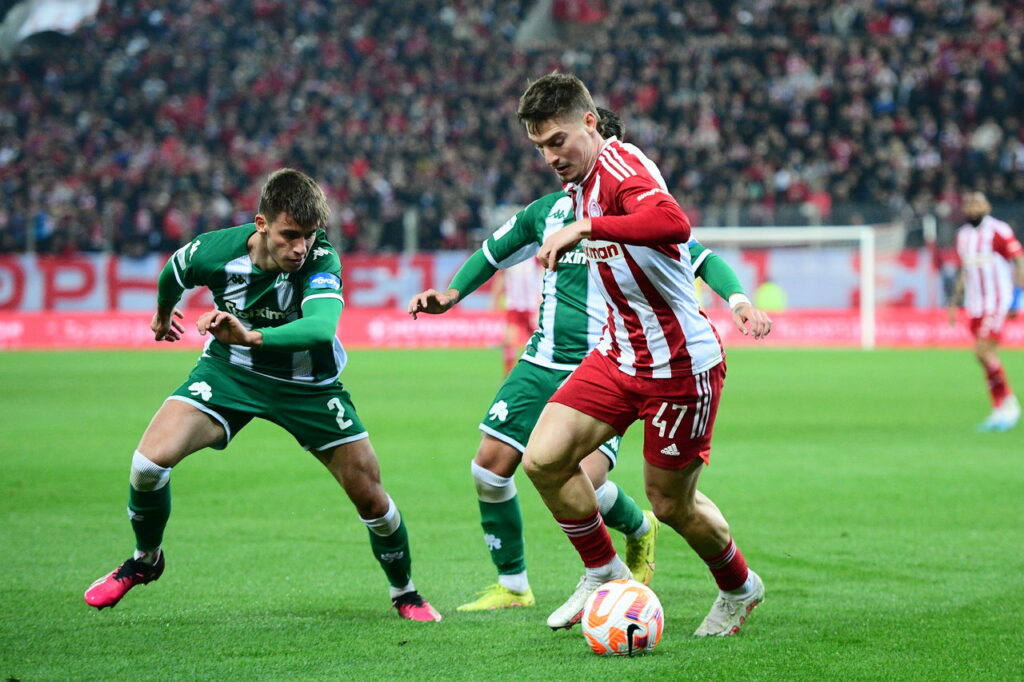 Παναθηναϊκός: Δεν το πλήρωσε, τον έκανε αλλαγή ο Γιοβάνοβιτς