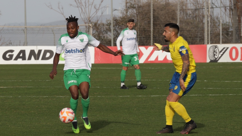 «Άσφαιρος» ο Παναιτωλικός στη Λιβαδειά πριν τη Λεωφόρο!