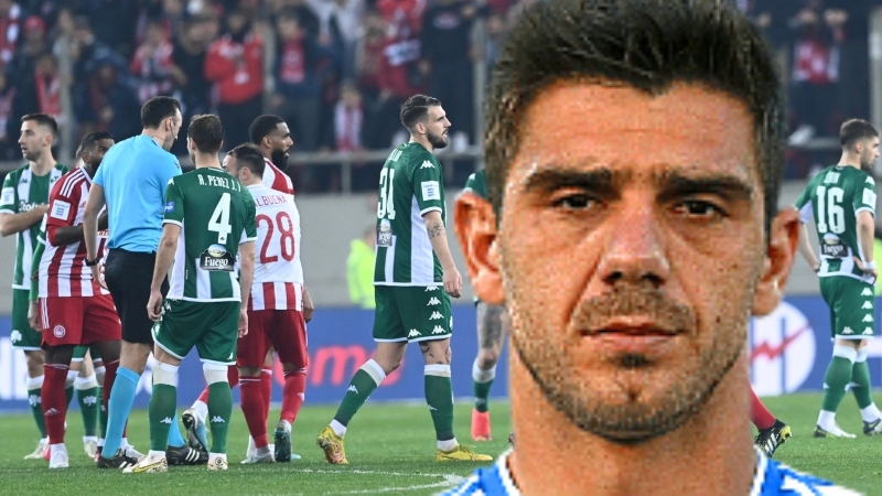 Κατσουράνης: «Τιμή μας που έχουμε τον Γιοβάνοβιτς» (vid)