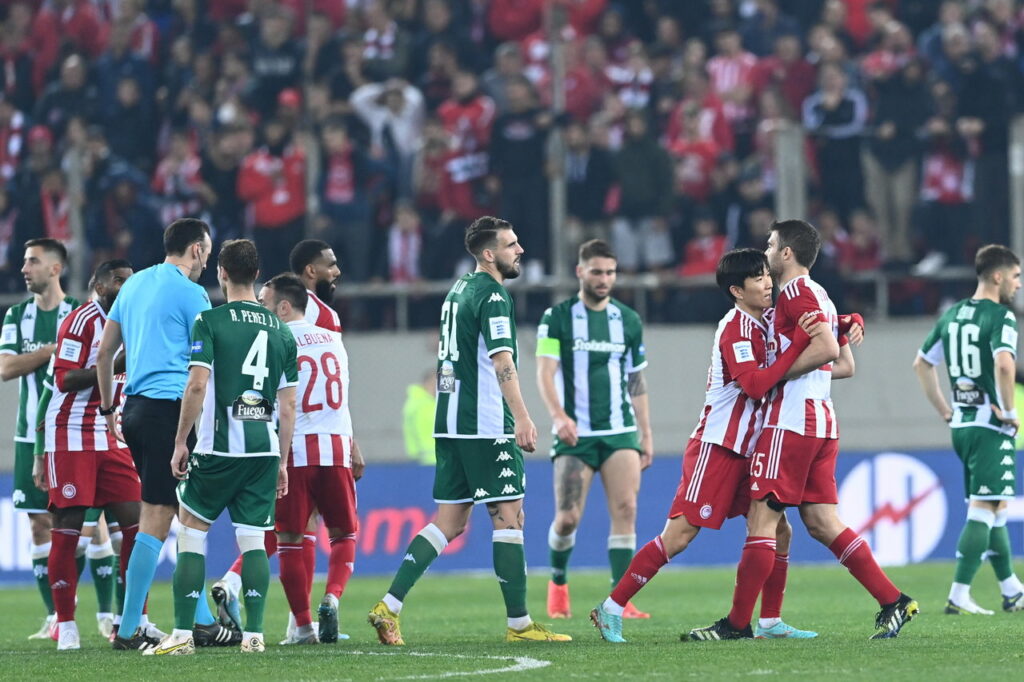 Άντεξε, αλλά στα ντέρμπι η εικόνα του β΄ γύρου είναι προβληματική