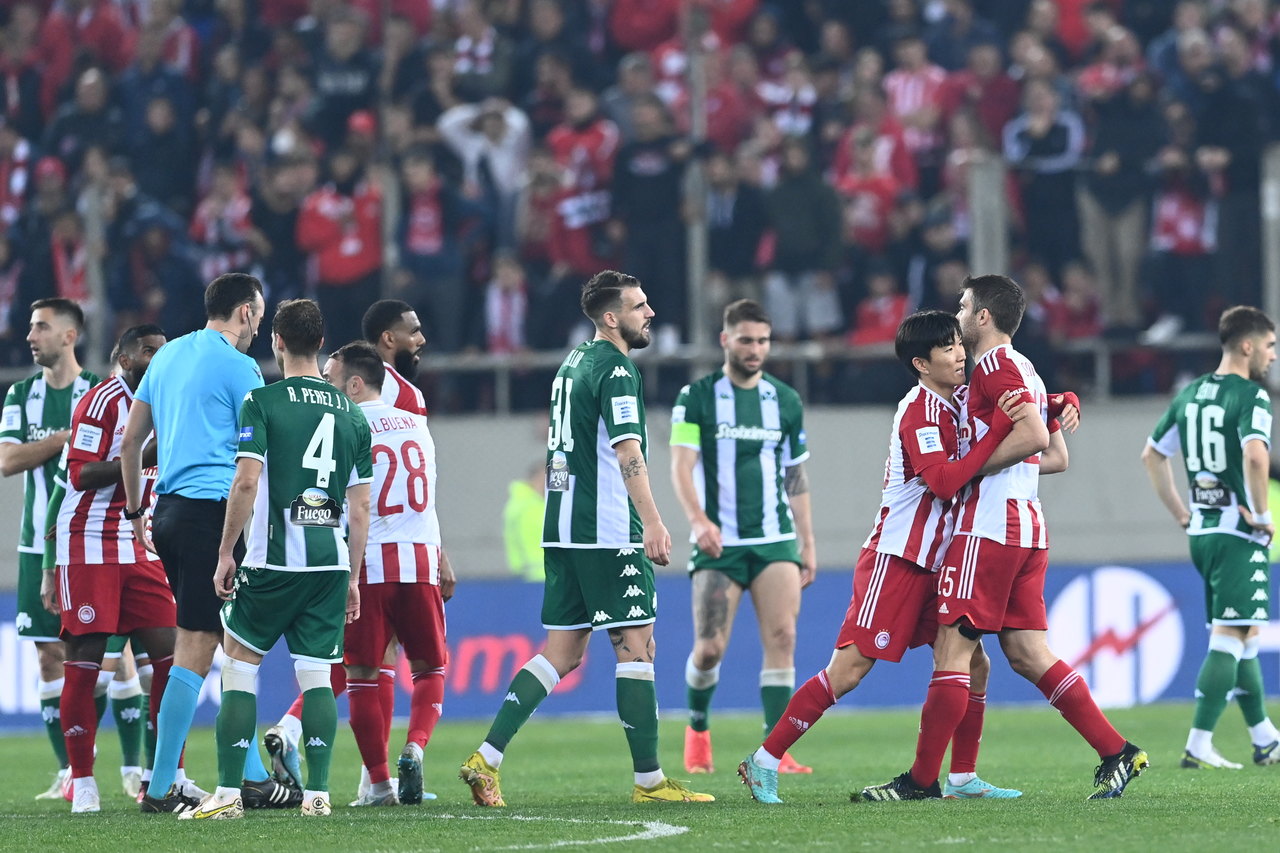 Άντεξε, αλλά στα ντέρμπι η εικόνα του β΄ γύρου είναι προβληματική