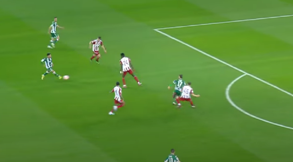 Η εξήγηση για την... ακατανόητη ενέργεια του Μαντσίνι (vid)