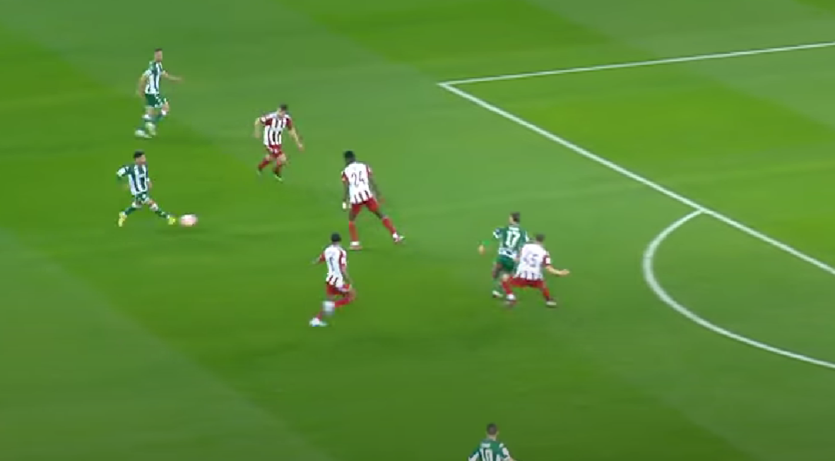 Η εξήγηση για την... ακατανόητη ενέργεια του Μαντσίνι (vid)