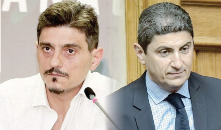 Γιαννακόπουλος: «Άντε να παίρνει σειρά και ο Αυγενάκης»