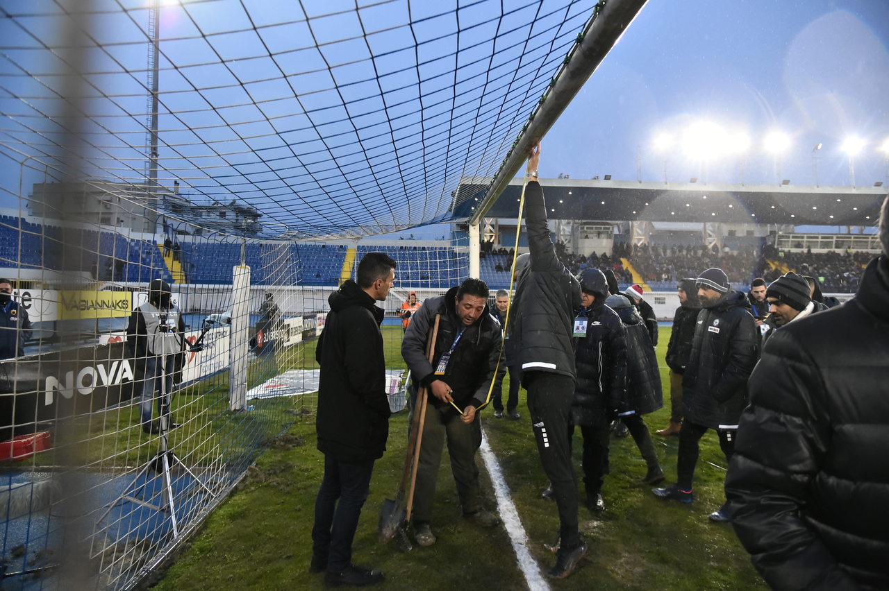 ΠΑΕ Παναθηναϊκός: «Η μία πλευρά λέει ότι θέλει να πάρει έναν αγώνα στα χαρτιά για 2.5 πόντους»