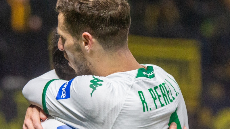 Παναθηναϊκός: Απολαυστικό ντουέτο στα χαφ μετά από καιρό!