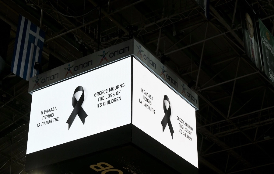 Παναθηναϊκός: «Η Ελλάδα πενθεί τα παιδιά της»