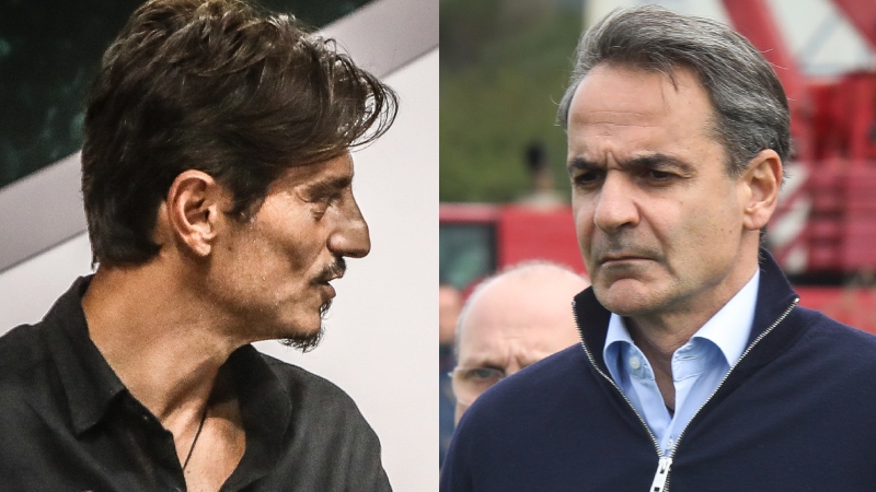 Γιαννακόπουλος: «Η κάθε χώρα έχεις τους πολιτικούς που της αξίζουν» (pic)