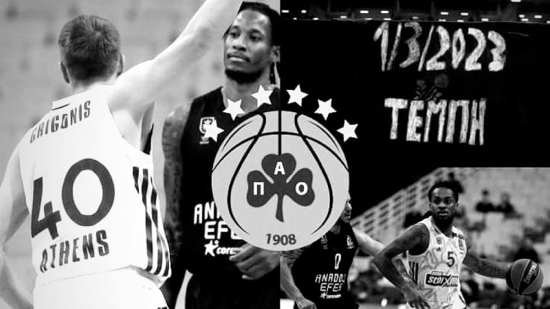 Μαχητικός και πάλι ο Παναθηναϊκός στο... ξύπνημα του Γκριγκόνις