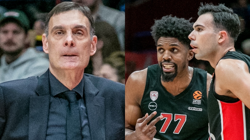 Η Αρμάνι «συνέτριψε» τον Ολυμπιακό!