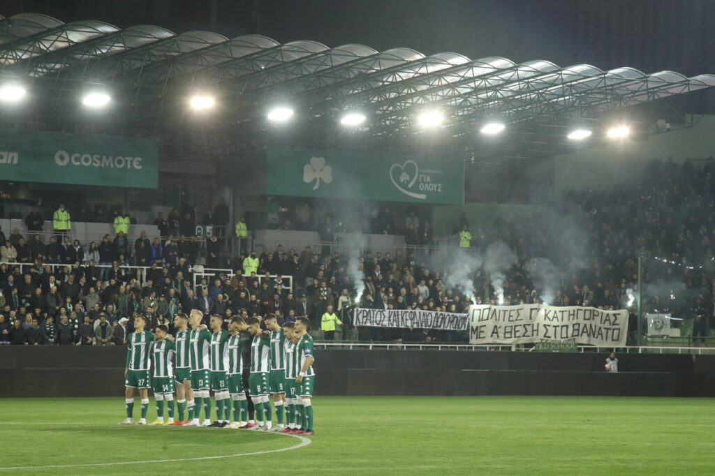 Τέμπη: Η συγκλονιστική ανάρτηση του Χουάνκαρ μετά τον Παναιτωλικό