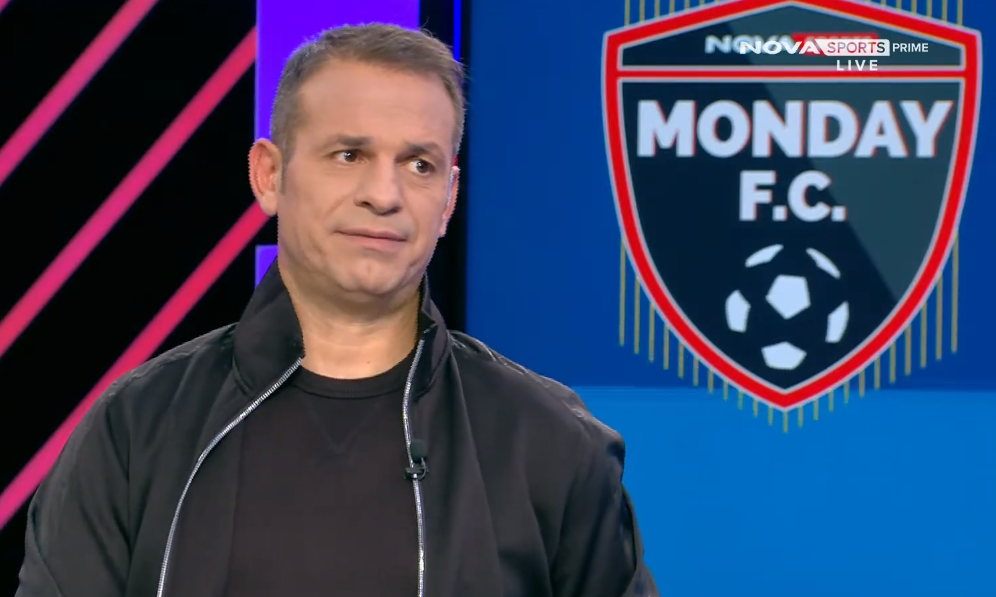 Ντέμης: «Δεν παίζει ακριβώς με τρία αμυντικά χαφ ο Παναθηναϊκός, εξαιρετικός ο Παλάσιος» (vid)