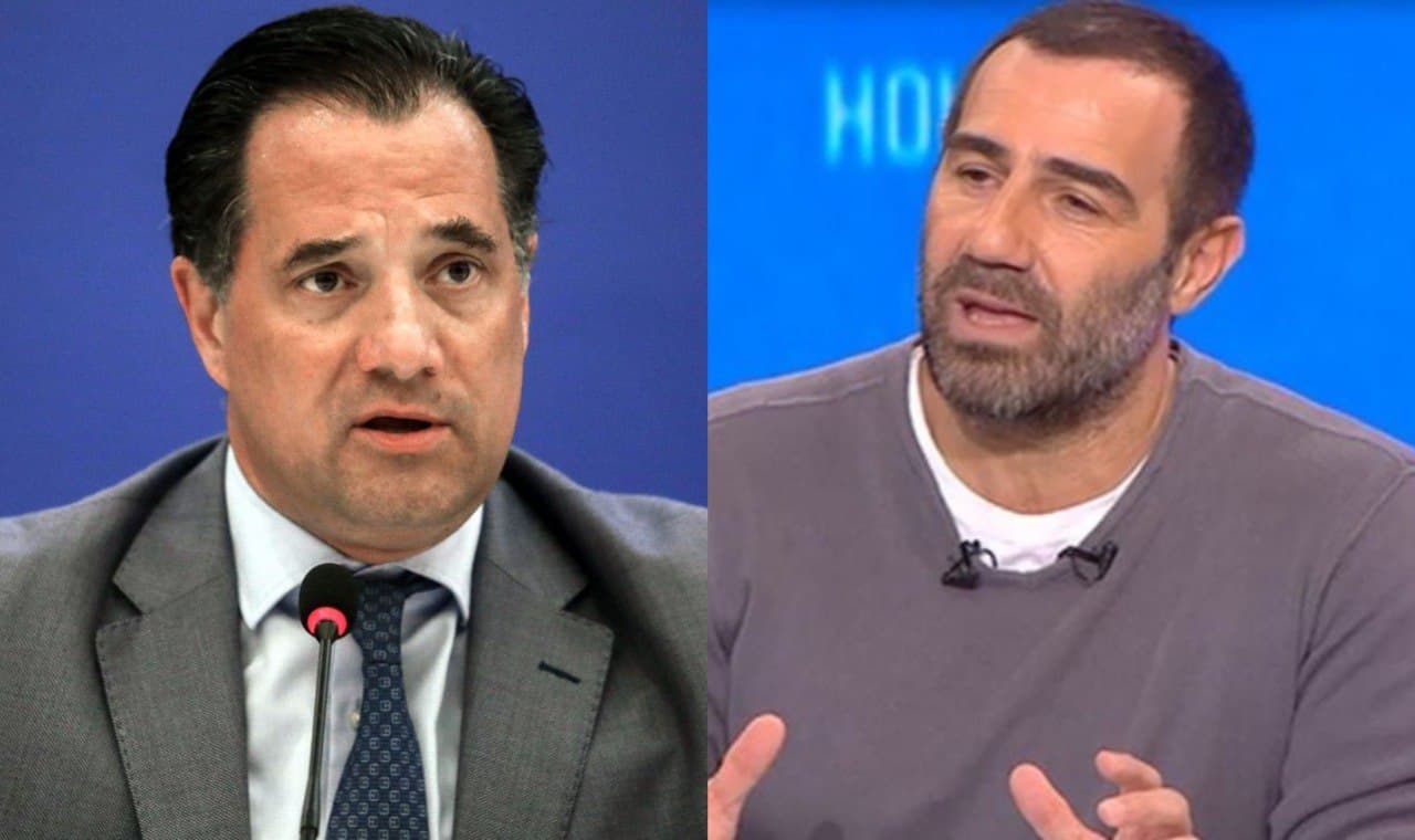 Σπόντα Κανάκη σε ΣΚΑΪ-Αλαφούζο λόγω Πορτοσάλτε και Γεωργιάδη (vids)