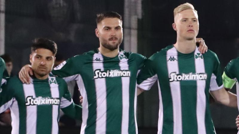 Ζημιά: Χάνει Σένκεφελντ ο Παναθηναϊκός!