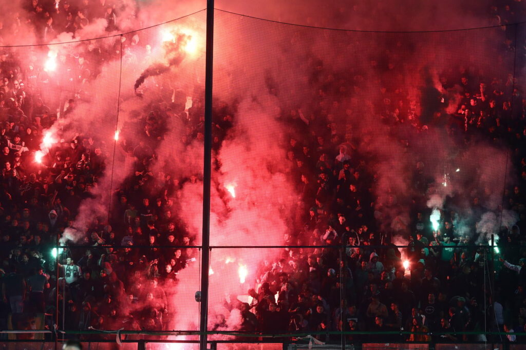 Τέμπη: «ΠΑΟ Θρησκεία Θύρα 13, δεν ήταν δυστύχημα ήταν δολοφονία» (vid)