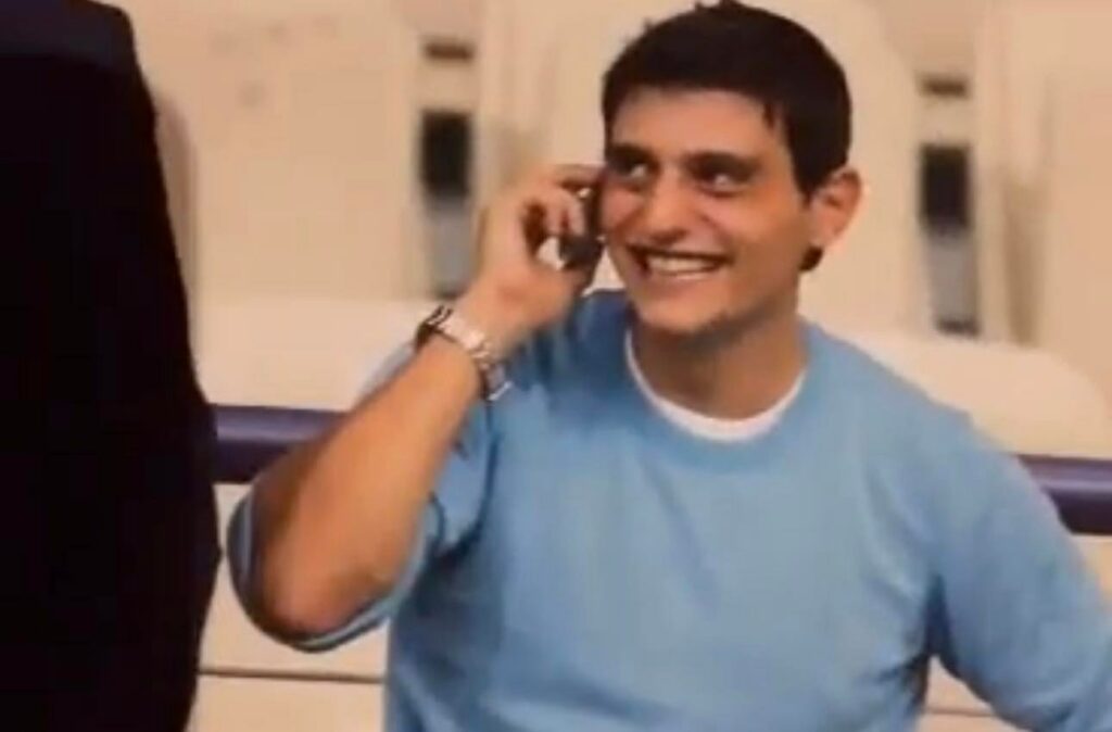 «Η πρώτη άλωση στο εξοχικό»: Οι σπάνιες εικόνες του Δ.Γιαννακόπουλου στο ΣΕΦ (vid)