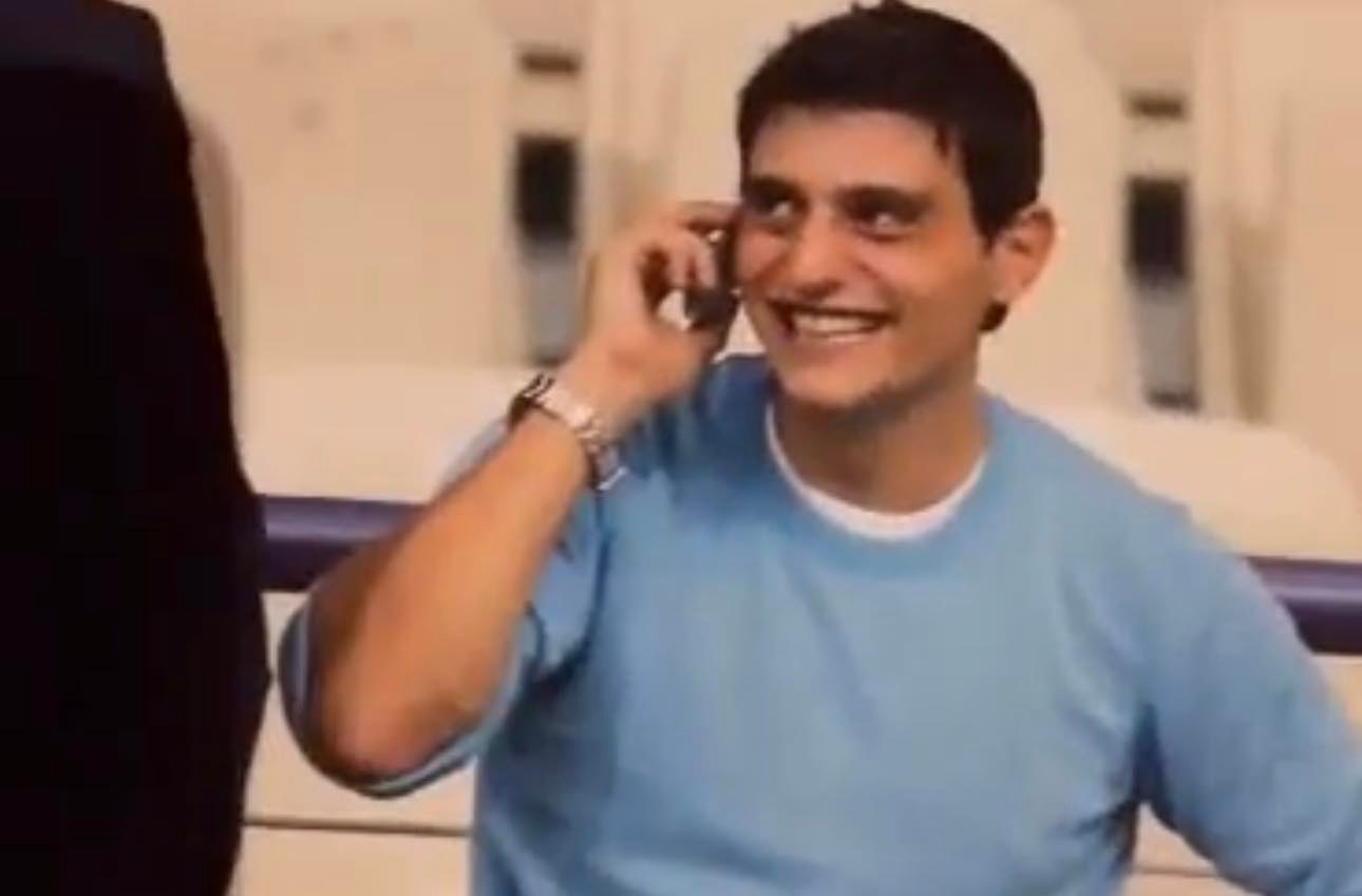 «Η πρώτη άλωση στο εξοχικό»: Οι σπάνιες εικόνες του Δ.Γιαννακόπουλου στο ΣΕΦ (vid)