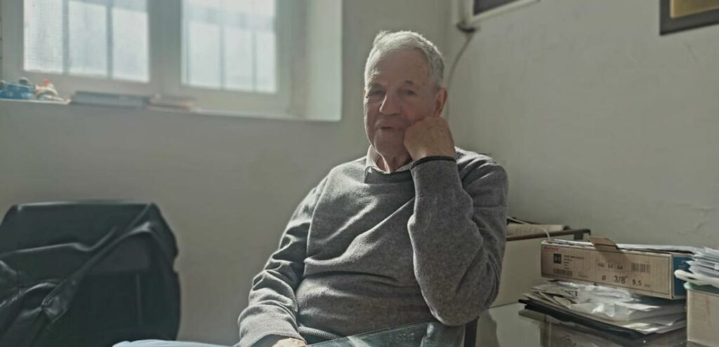 Μανταίος: «Γι’ αυτό έγινα Παναθηναϊκός - Γι΄αυτό φωνάζαμε Ολυμπίκ τον Δομάζο»