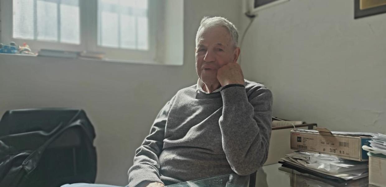 Μανταίος: «Γι’ αυτό έγινα Παναθηναϊκός - Γι΄αυτό φωνάζαμε Ολυμπίκ τον Δομάζο»