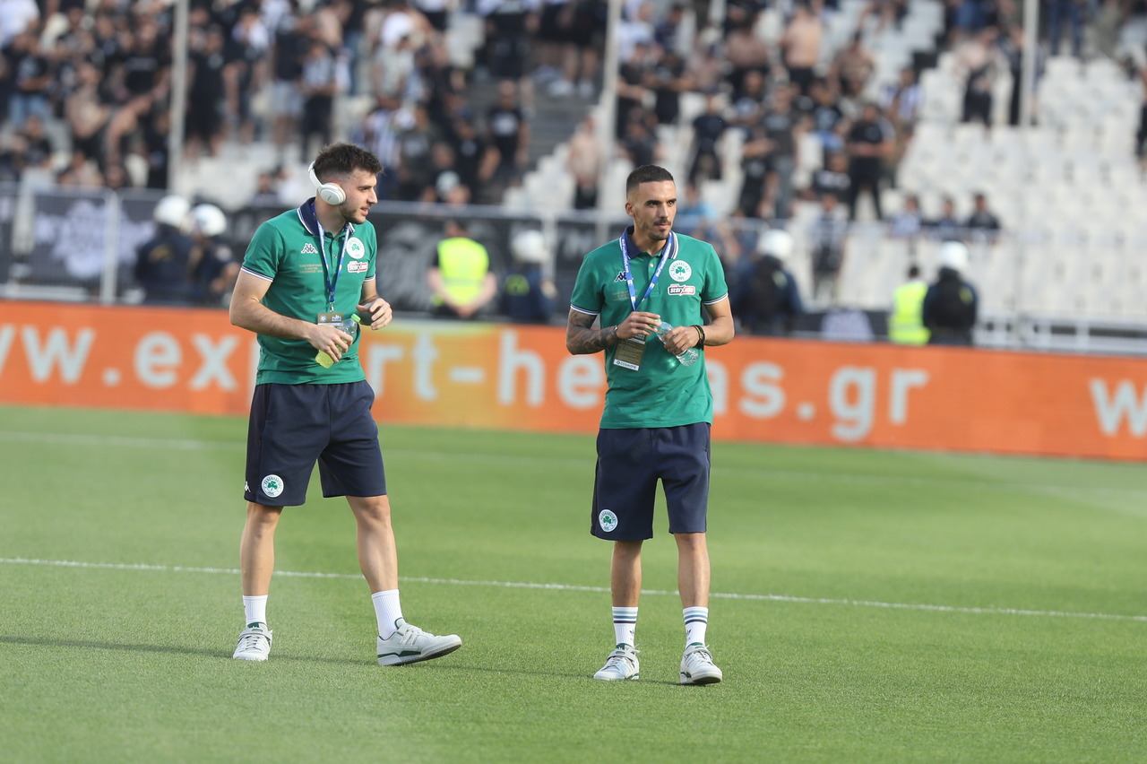 Παναθηναϊκός: «Ο Ποστέκογλου δεν θέλει του Έλληνες διεθνείς»