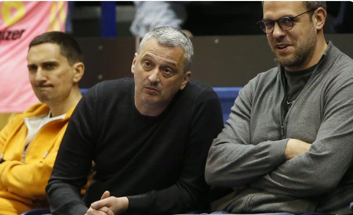 Επανεμφάνιση Ράντονιτς μετά το τέλος του από τον Παναθηναϊκό!