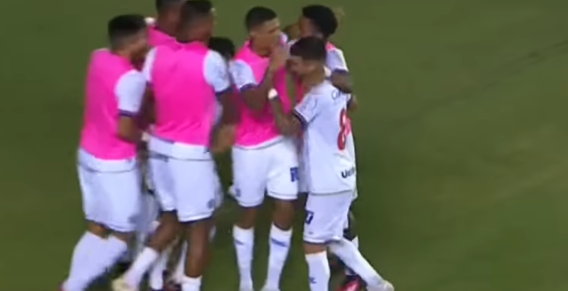 Σκόραρε το πρώτο του γκολ ο Κάουλι στην Βραζιλία (vid)