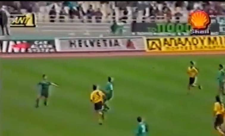 Κόντρα Παναθηναϊκού- ΑΕΚ για το πρωτάθλημα 30 χρόνια μετά! (vid)