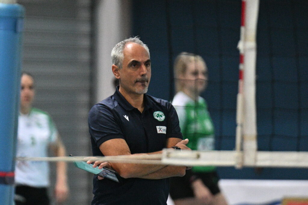 Καλμαζίδης: «Θέλουμε να πάρουμε το τρόπαιο»