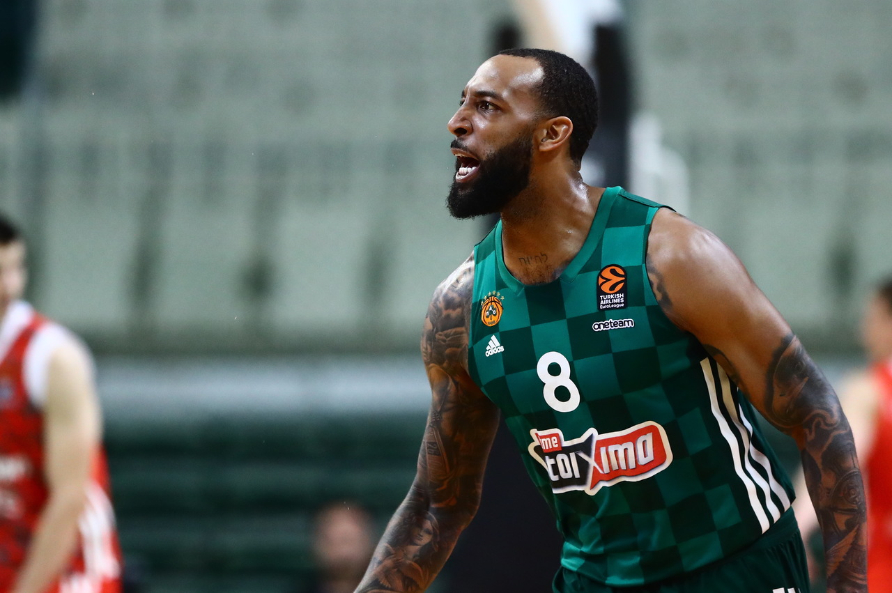 Παναθηναϊκός-Ερυθρός Αστέρας 75-66: Τα highlights της ανατροπάρας