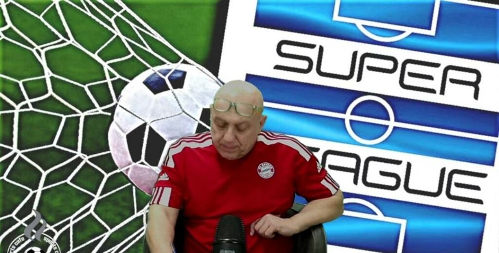 Ραπτόπουλος: «Θα δώσω πέναλτι στον Παναθηναϊκό με Ατρόμητο»