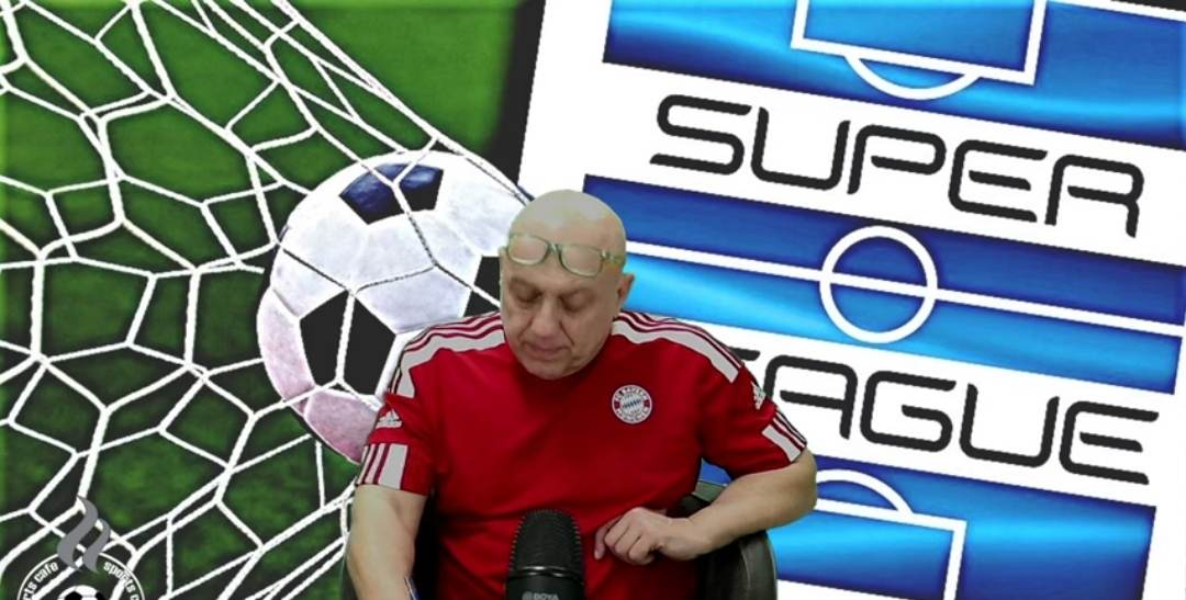 Ραπτόπουλος: «Θα δώσω πέναλτι στον Παναθηναϊκό με Ατρόμητο»