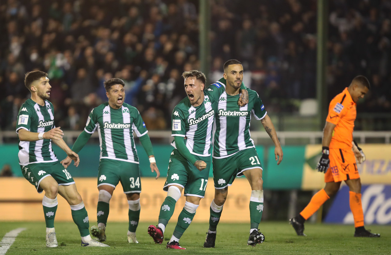 Παναθηναϊκός ενδεκάδα: Το πιο ενδιαφέρον ντουέτο...