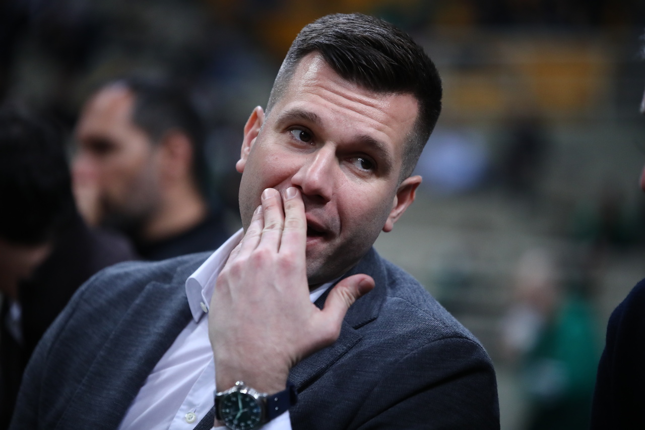 Μπετσίροβιτς: Η πρώτη συνάντηση με Σερέλη