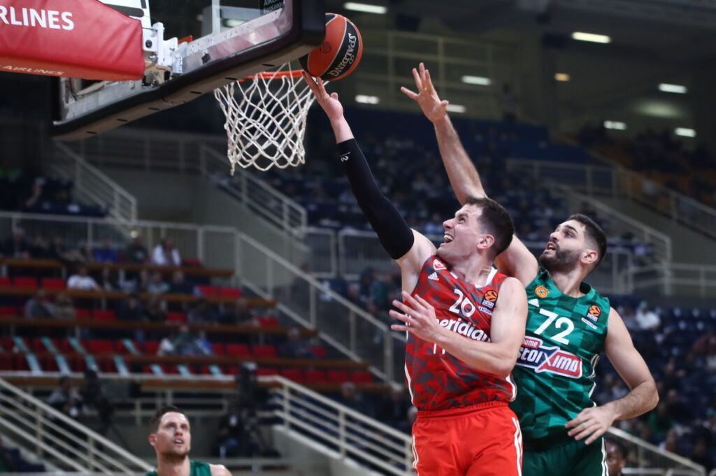 Παναθηναϊκός: Το τρικ του Σερέλη που ξεκίνησε την ανατροπή