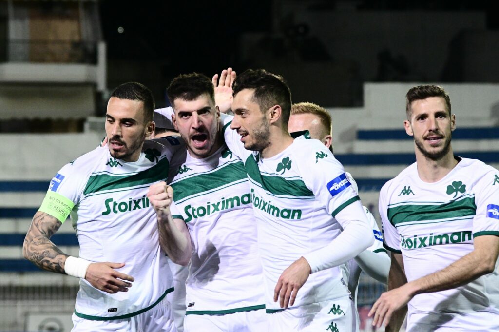 Ατρόμητος- Παναθηναϊκός 0-2: H κριτική των παικτών του Τριφυλλιού