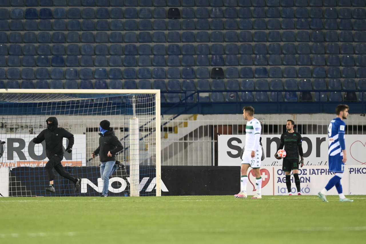 Η νέα απόφαση για το Ατρόμητος-Παναθηναϊκός