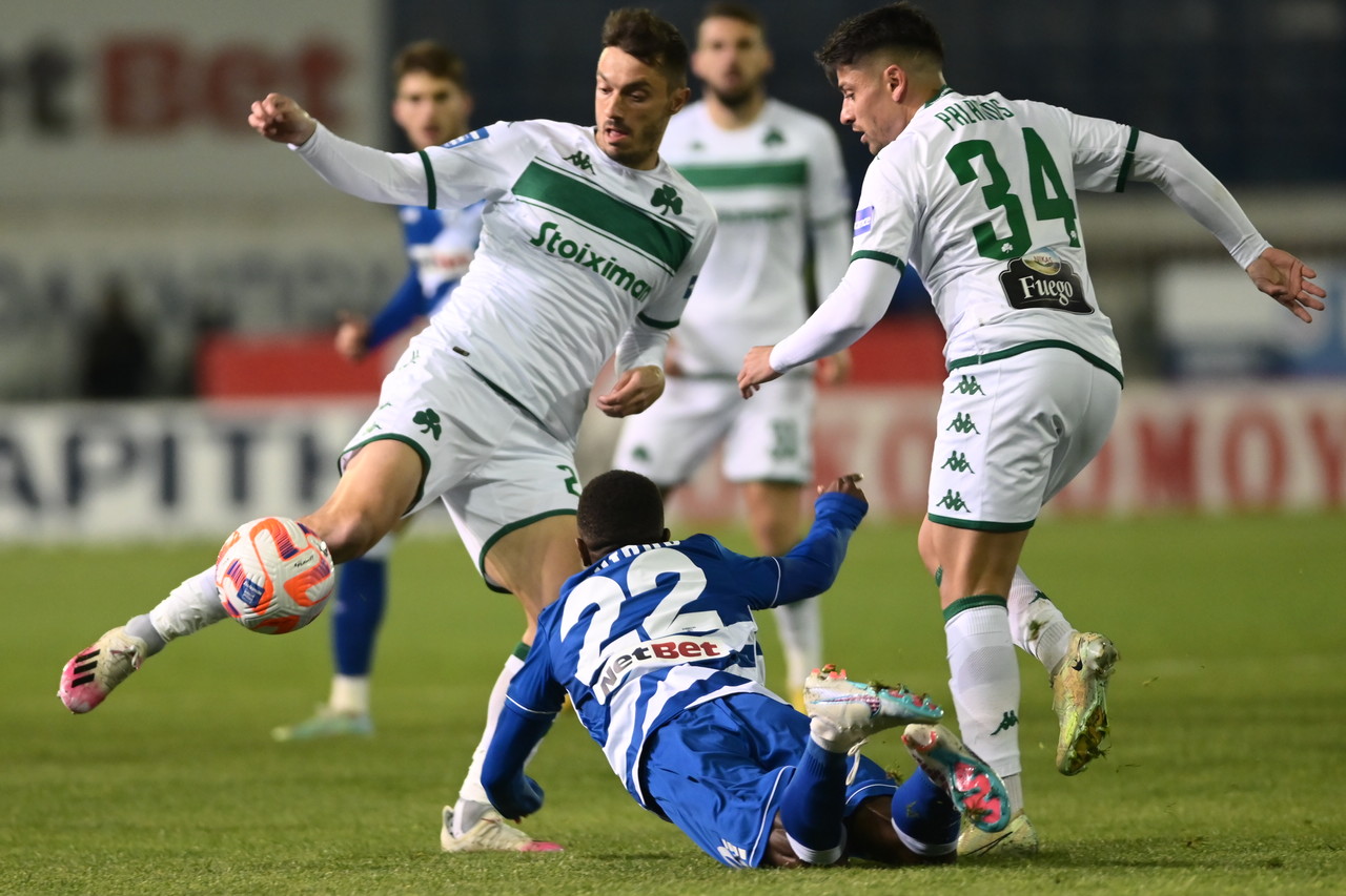 Η βαθμολογία LIVE στο ημίχρονο των αγώνων - Η θέση του Παναθηναϊκού